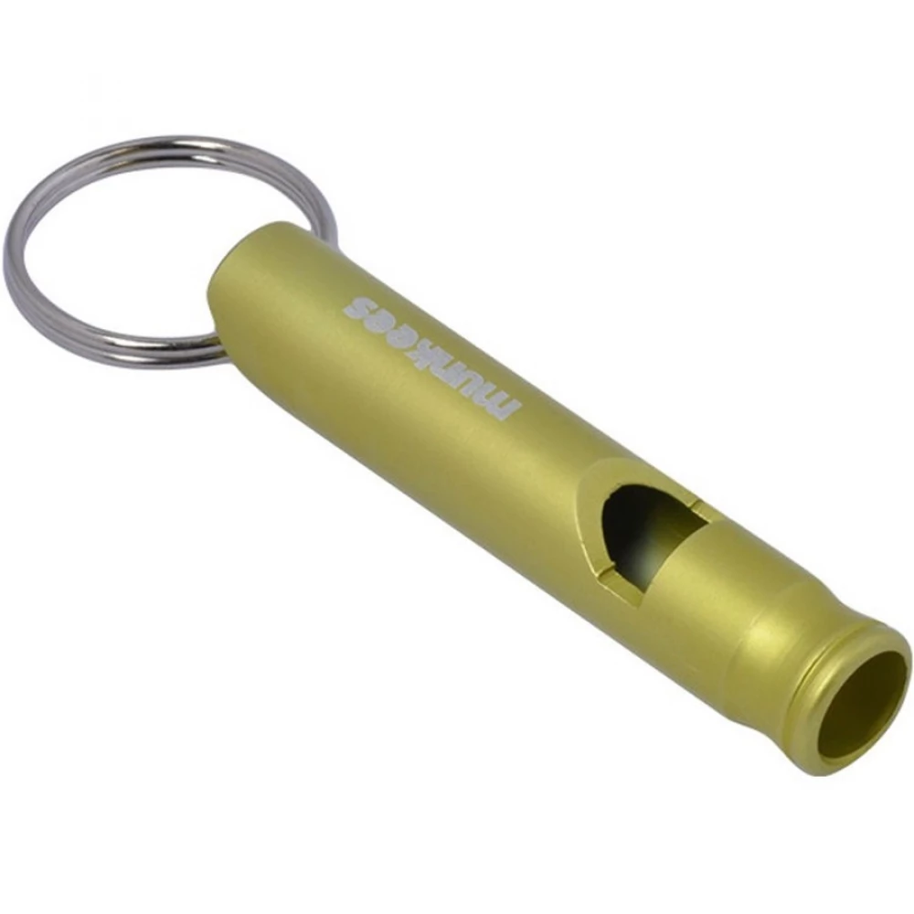 Брелок-свисток Munkees 3394 Whistle Large Alu