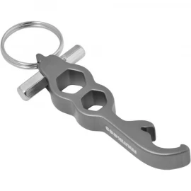 Брелок-открывашка Munkees 3413 Hex Tool