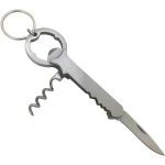 Брелок-нож Munkees 3456 SS Corkscrew