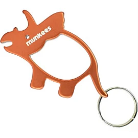 Брелок-открывашка Munkees 3474 Triceratops