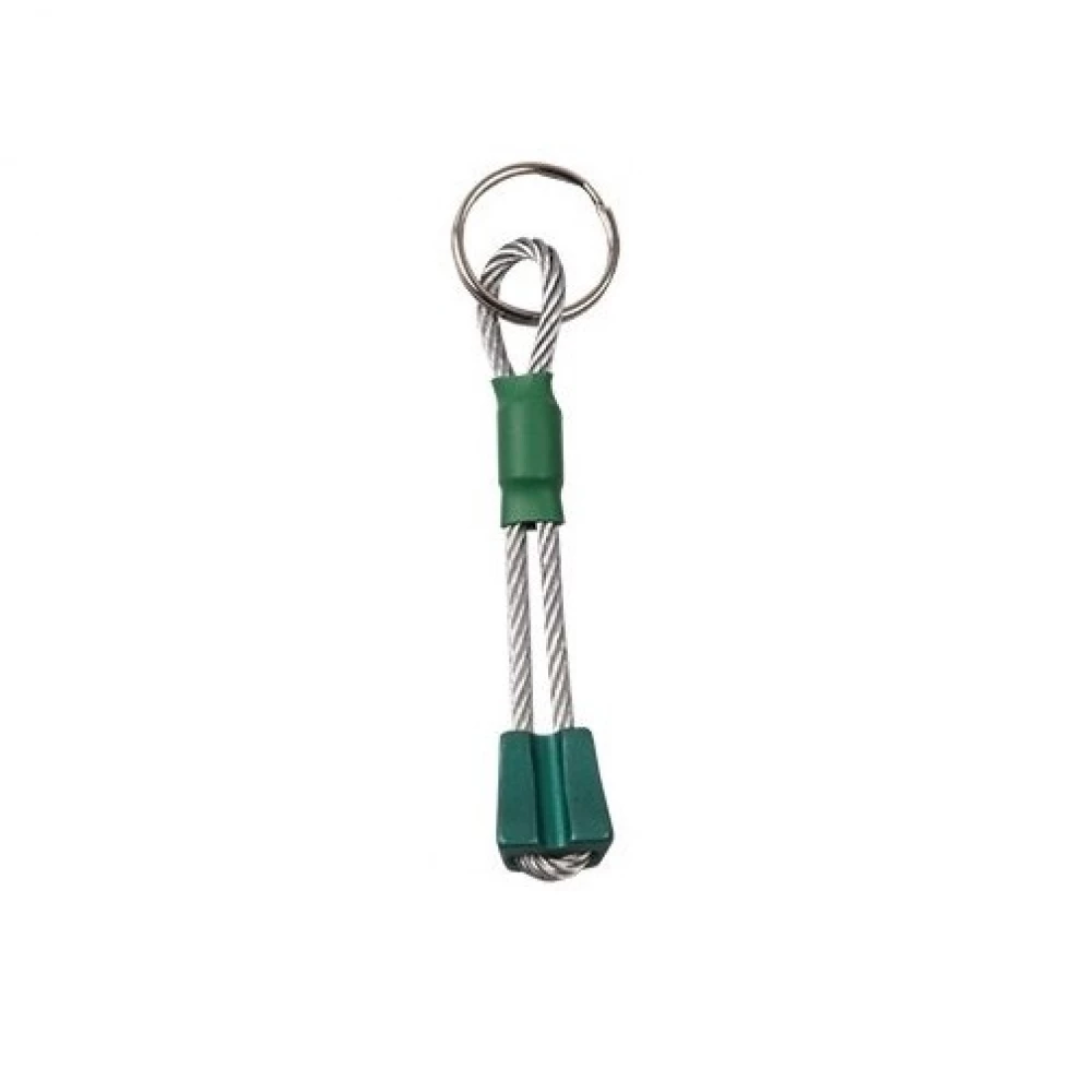 Брелок-закладка Rock Empire Keyring Alu