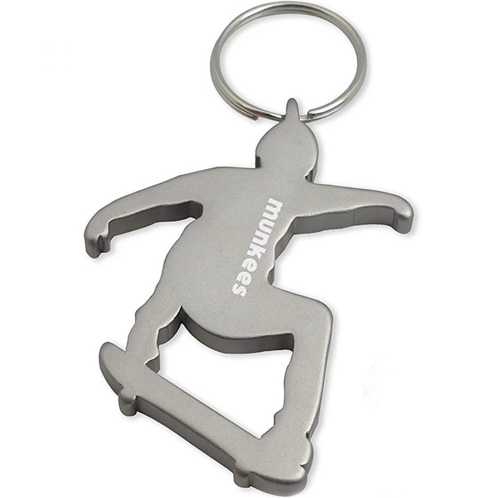 Брелок-відкривачка Munkees 3494 Skateboarder