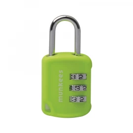 Брелок-замок Munkees 3605 Combi Lock 2
