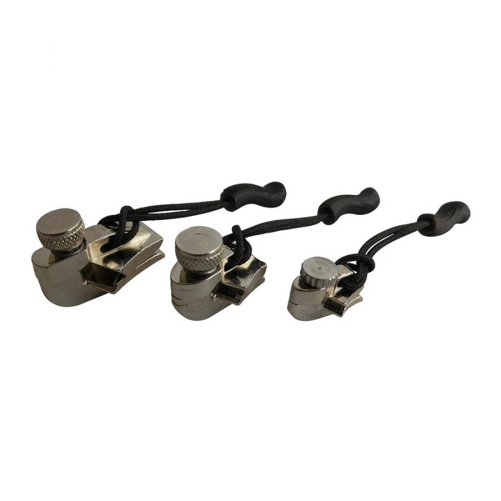 Брелок Munkees 7063 FixnZip steel