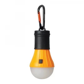 Фонарь-брелок Munkees 1028 LED Tent Lamp orange