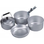 Набор посуды AceCamp 4-person Cooking Set
