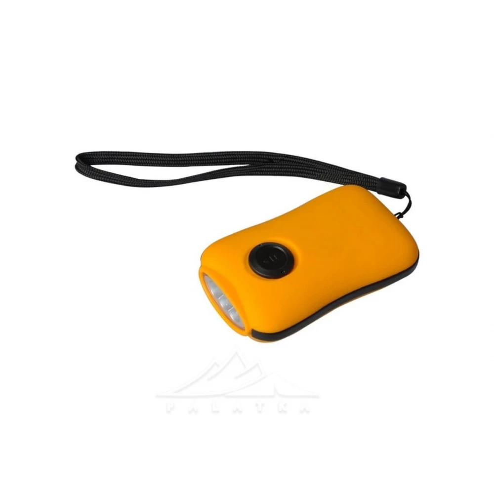 Ліхтар AceCamp Dinamo Flashlight