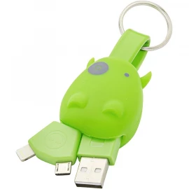 Брелок-зарядка Munkees 3700 Smart Charger
