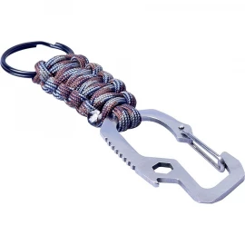Брелок-паракорд Munkees 6462 Multi-Function Paracord