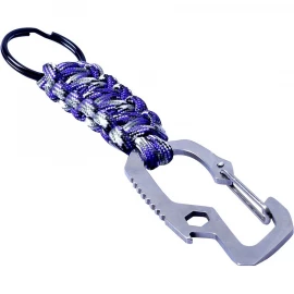 Брелок-паракорд Munkees 6462 Multi-Function Paracord