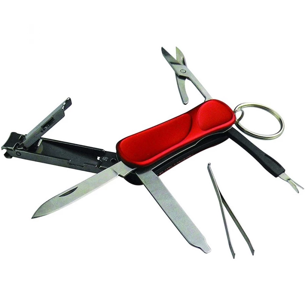 Брелок-мультиінструмент Munkees 2502 Manicure Multi Tool