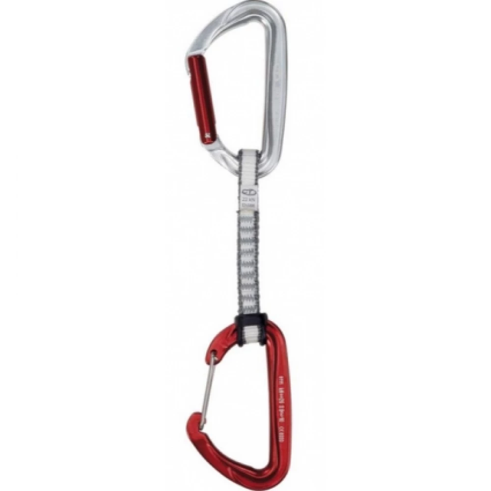 Відтяжка з карабінами Climbing Technology Passion Mix DY 12 cm