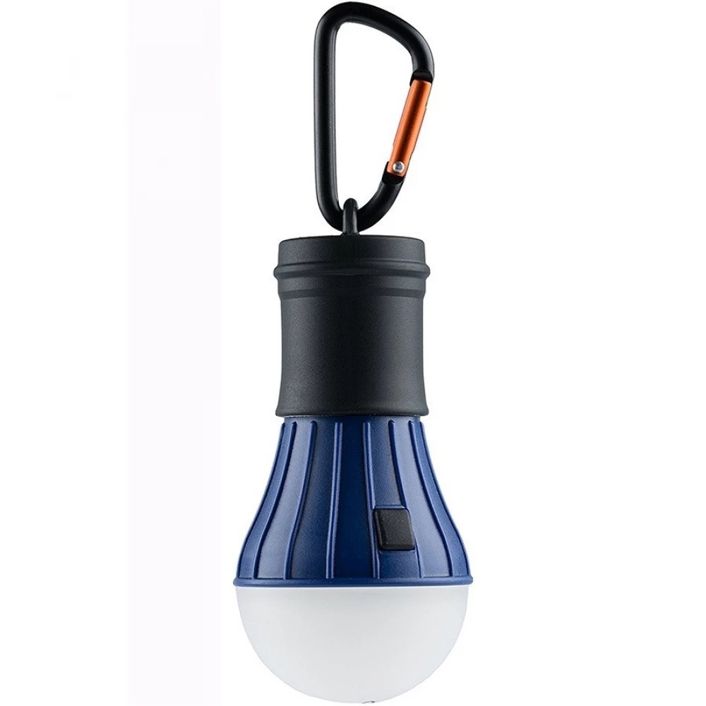 Ліхтар-брелок Munkees 10286 LED Tent Lamp blue