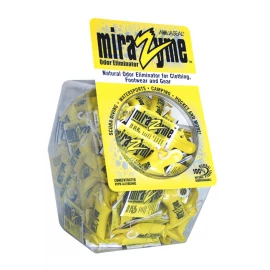 Устранитель запахов McNett MiraZyme Odour Eleminator 48x15 мл