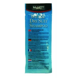 Шампунь McNett Wet & Dry Suit Shampoo 15 мл