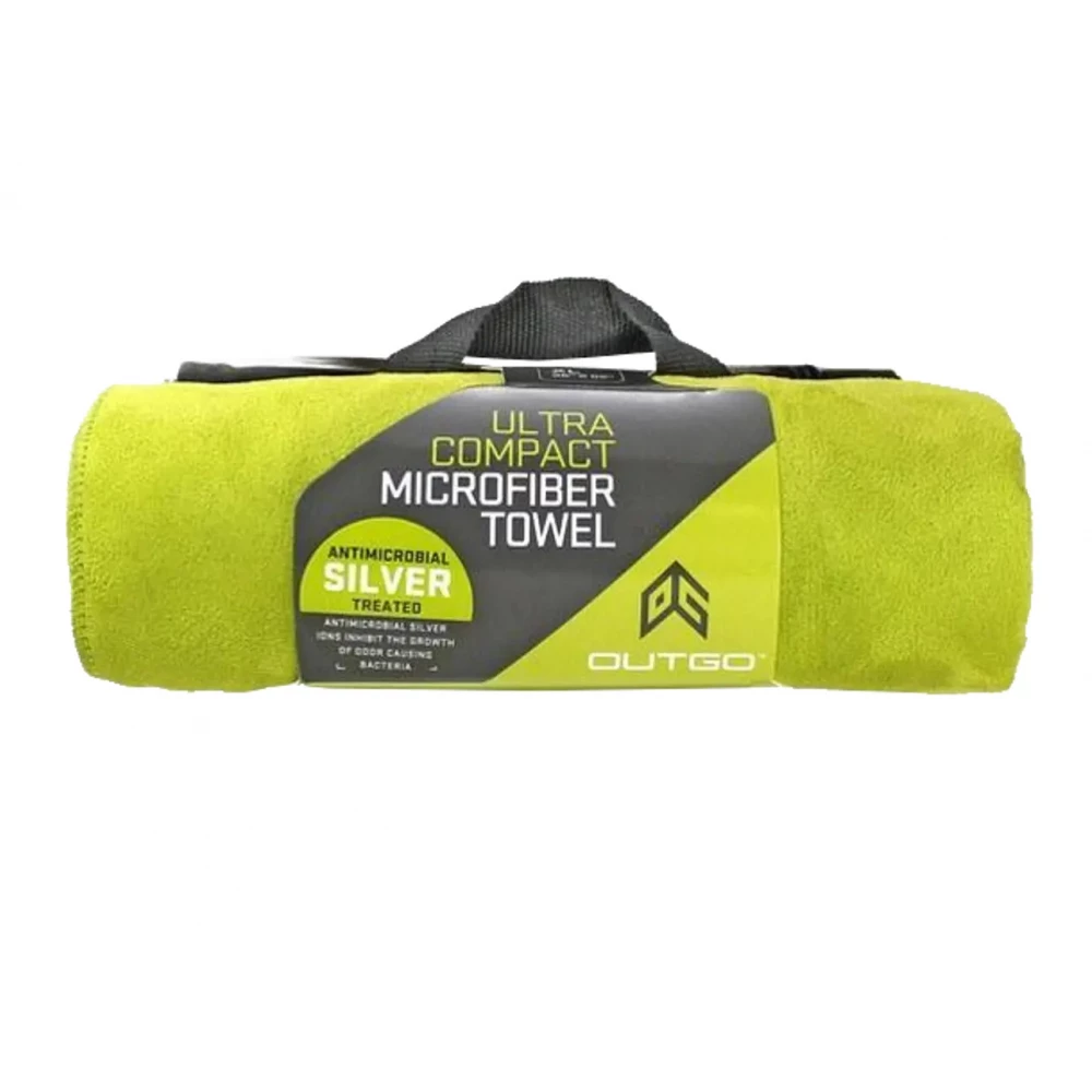 Рушник McNett Outgo Microfiber Towel Large