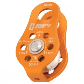 Блок-ролик Singing Rock Pulley Mini Roll 
