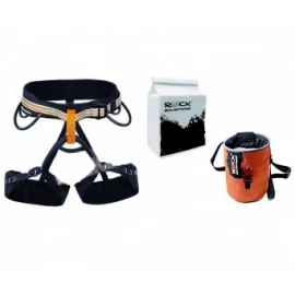 Страховочная система Rock Empire Climbing set Peak