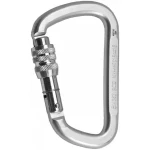 Карабін Rock Empire Carabiner Steel D-KL-S