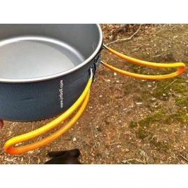 Казанок Jetboil FluxRing Helios II Cooking Pot 3 L