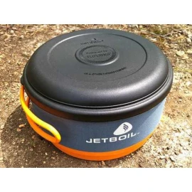 Казанок Jetboil FluxRing Helios II Cooking Pot 3 L
