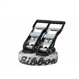 Слеклайн Gibbon Andy Lewis Trickline X13 27 m Slackline Set