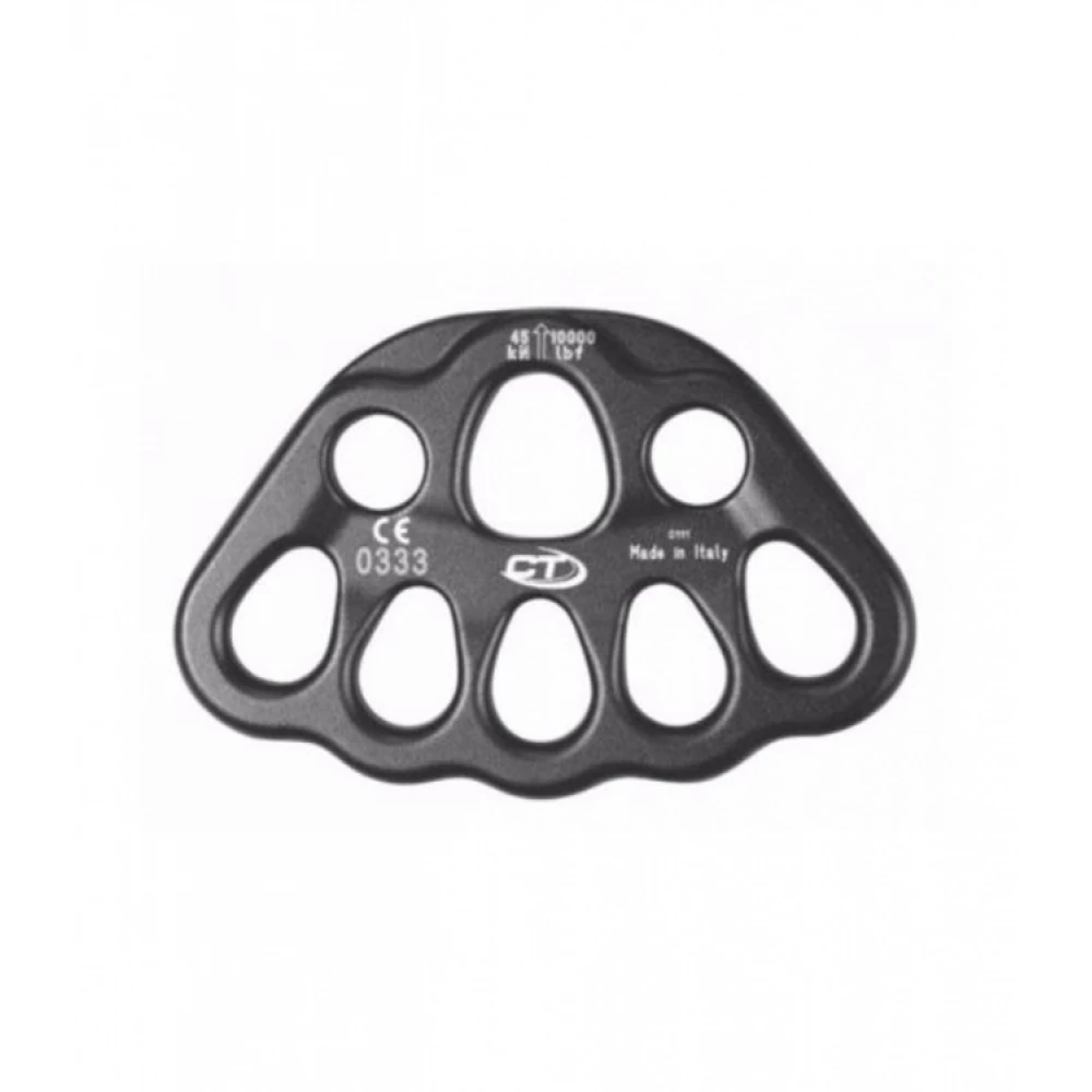 Такелажная пластина Climbing Technology Cheese Plate 45kN