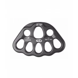 Такелажная пластина Climbing Technology Cheese Plate 45kN