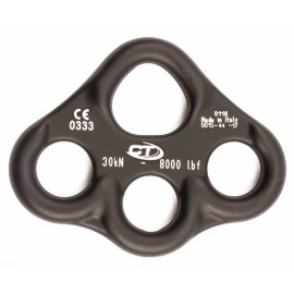 Такелажная пластина Climbing Technology Cheese Plate 30kN