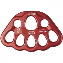Такелажная пластина Climbing Technology Multianchor Plates 5