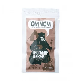 Батончик енергетичний Їdlo ОМ-НОМ какао-фундук