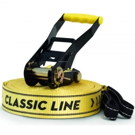 Слеклайн Gibbon Classicline X13 15 m Slackline Set