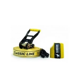 Слеклайн Gibbon Classicline XL 25 m Slackline Set