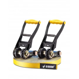 Слеклайн Gibbon Flow Line 2017 Slackline Set