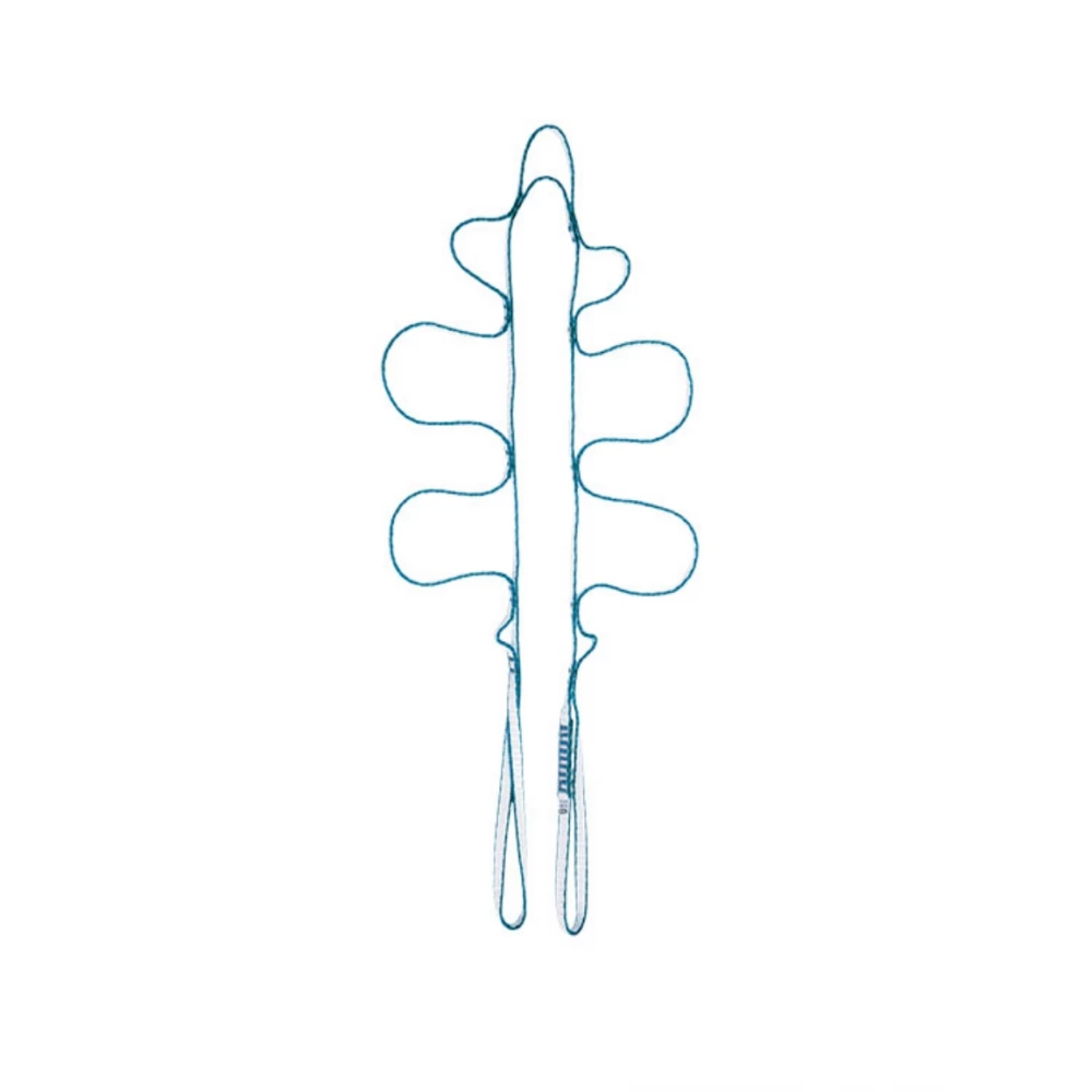 Самостраховка Climbing Technology D-chain 120 DY
