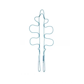 Самостраховка Climbing Technology D-chain 120 DY