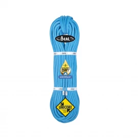 Веревка Beal Opera 8,5 мм 50 м Golden Dry