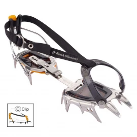 Кошки Black Diamond Serac Clip 