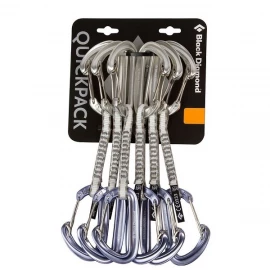 Набір відтяжок 6 шт Black Diamond Oz Quickpack 12 см 