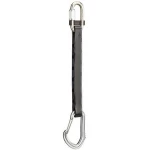 Набір відтяжок Black Diamond Steel LiveWire Gymdraw 23 cm 10 штук
