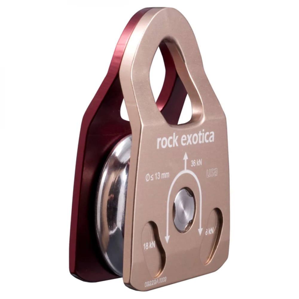 Блок Rock Exotica Machined Rescue