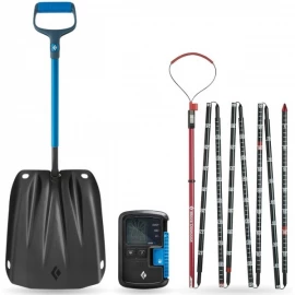 Набір лавинного спорядження Black Diamond BD Set Guide BT 