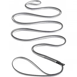 Петля Black Diamond 10 mm Dynex Runner 240 cm Black