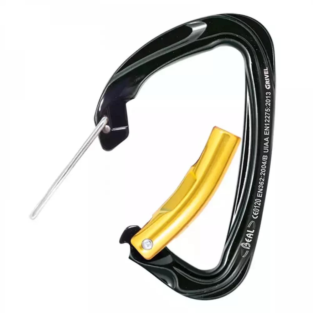 Карабін Beal Twin Auto Belay