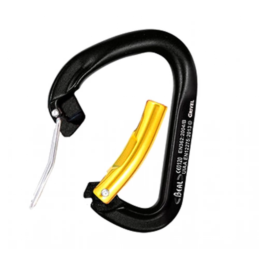 Карабін Beal Twin Belay D