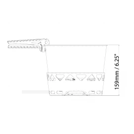 Пальник Primus Essential Stove Set 1,3 л