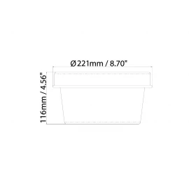 Пальник Primus Essential Stove Set 2,3 л