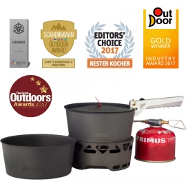 Горелка Primus PrimeTech Stove Set 1,3 л