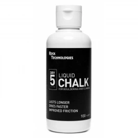 Магнезія Rock Technologies Dry 5 Liquid Chalk 100 ml (коробка 12 шт.)