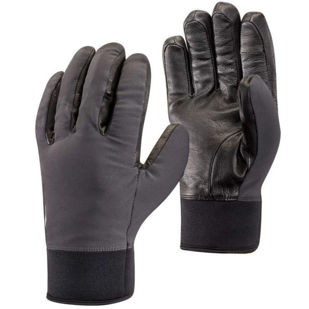 Рукавиці ч Black Diamond HeavyWeight Softshell Gloves